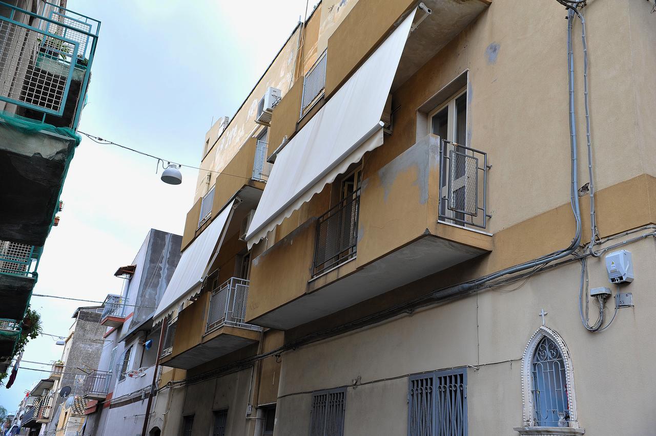 Sicilysuitehome CTA Exteriör bild